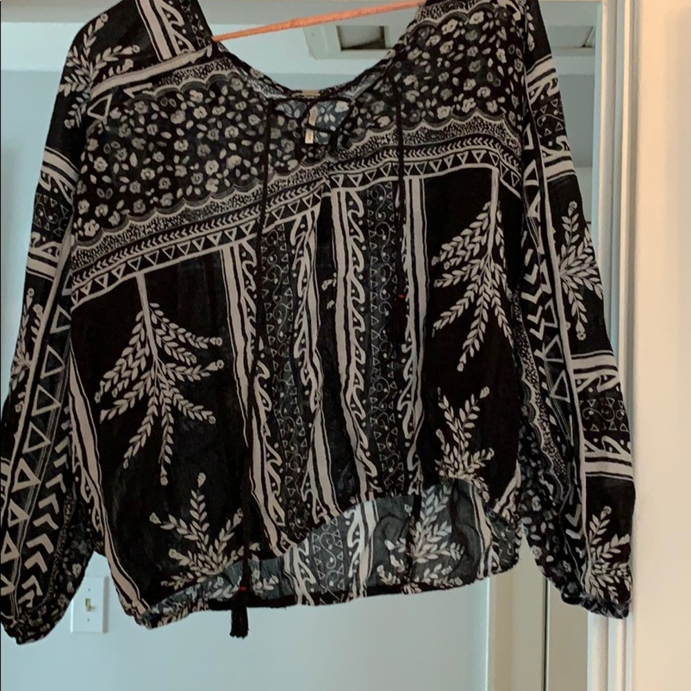 Free people top m